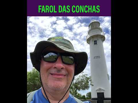 FAROL DAS CONCHAS - ILHA DO MEL - PARANÁ