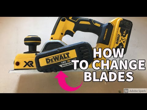 Akumuliatorinis oblius DeWalt DCP580NT-XJ (be akumuliatoriaus ir įkroviklio) video