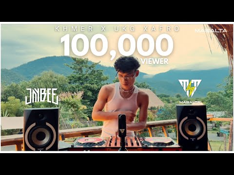 DJ JAYBEE - KHMER x UKG x AFRO 2025 🇰🇭🌏