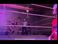 Nadia Sapphire Running Hip Attack Stinkface