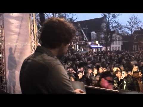 Praia del Sol & jPackMC live at LEKKER OUTDOOR BOLSWARD 08-04-2012