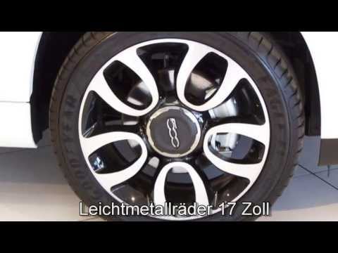 Fiat 500L 1.4 16V Pop-Star 05008585  Gelato weiss Touchscreenradio Fiat Hamburg