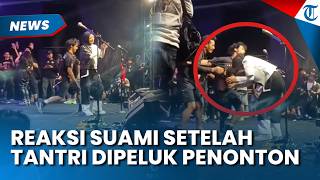 Download lagu Tantri Kotak’s Husband Reacts to Viral Stage-Hug Video, Shares Touching Message for His Wife mp3