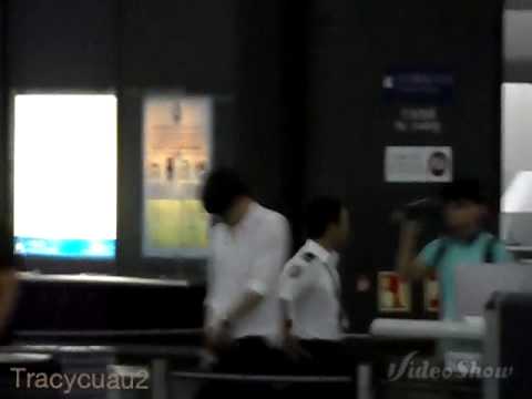 20140701 SJM leave hk airport