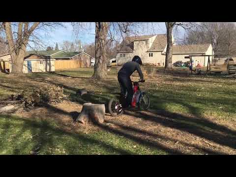 My first day on the new Oset 24