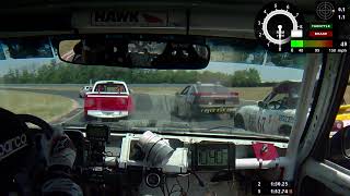 4.Ho Jeep Cherokee | 24 Hours of Lemons NJMP 6/10/2023 Part 2