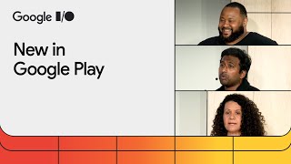 What's new in Google Play