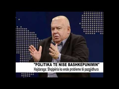 LUAN HAJDARAGA NE ABC NEWS