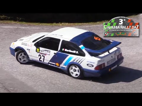 3° Camunia Rally Day 2016 - Pure Sound