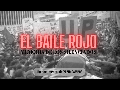 "El BAILE ROJO". MEMORIA DE LOS SILENCIADOS