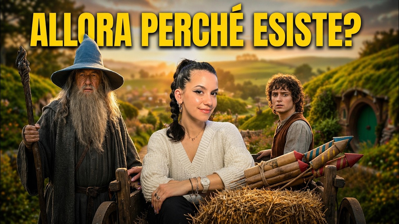 NOBODY UNDERSTOOD THE LORD OF THE RINGS: THE FELLOWSHIP WAS DOOMED TO FAIL