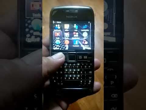 nokia e71 2022