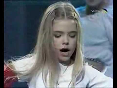 Ukrainian Girl Singer Assol