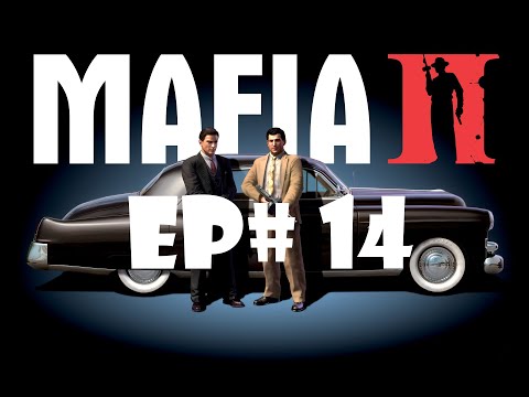 Český Let's Play MAFIA 2: EP# 14