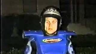 PlayStation - Jet Moto 3 (Cops) - Spot TV USA (1999)