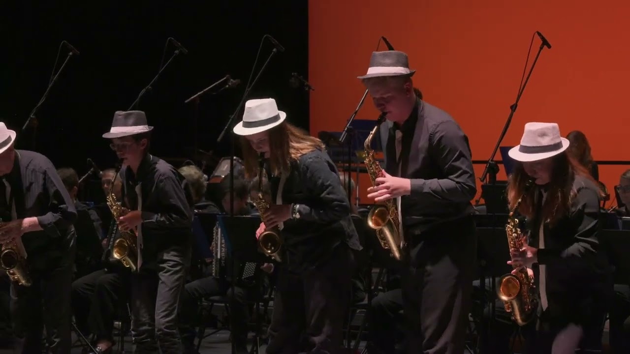Yakety Sax