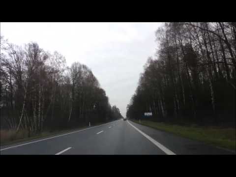 DK 8 - przebudowa do S8 - wycinka drzew - odcinek Wyszków - w. Poręba (odc. Ia)