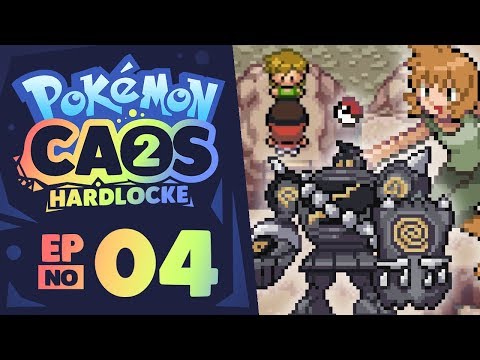 MISTY DE TIPO ROCA - Pokémon Caos 2 Hardlocke #04 - Tiasmile