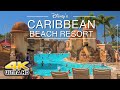 Disneys Caribbean Beach Resort FULL Tour in 4K | Disney World Florida