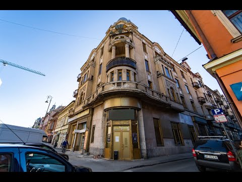 Apartament 4 camere Palatul Bohus Arad DE VANZARE Apartamente