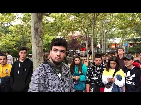 Tuero vs capde High Connection I 1ª ronda