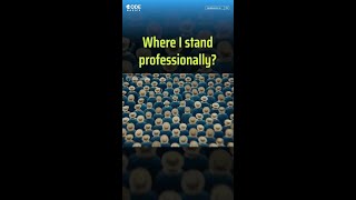 Want to know where you stand professionally?
 
Compare your salary with the industry benchmark. That