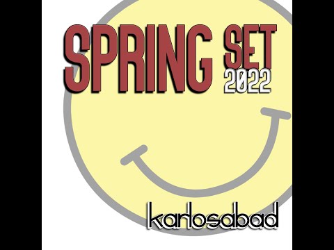 Spring Urban Set 2022 - Karlos Abad (REGGAETON PRIMAVERA 2022)