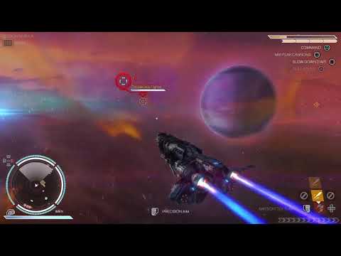 Rebel Galaxy Live Stream