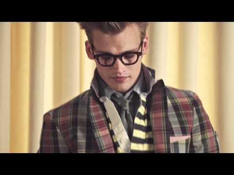 GANT by Michael Bastian | SS11 | The Looks