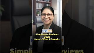 Before You Trust Simplilearn Reviews, Watch This in 2026!