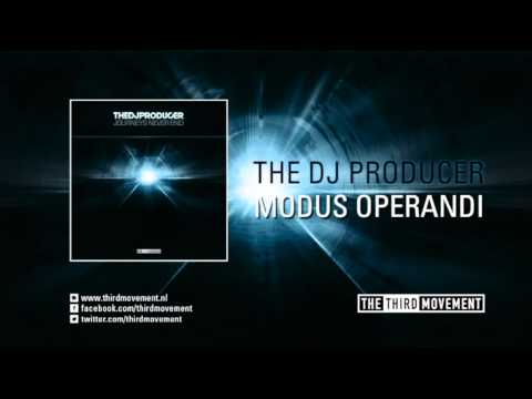 The DJ Producer - Modus Operandi