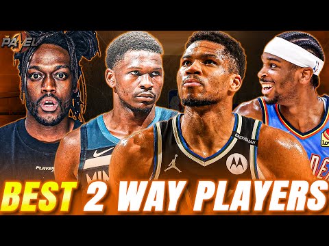 Ranking the NBA’s Elite Two-Way Monsters