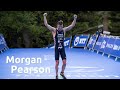 Tokyo 2020 Olympic Triathlon: Morgan Pearson (USA)