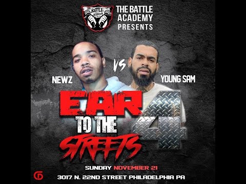 Newz vs Young Sam UL