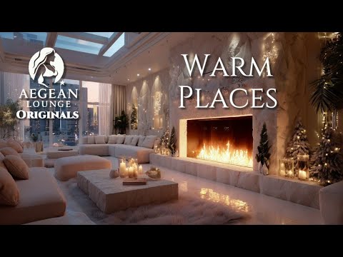 LAZY LOUNGE SUNDAYS 106  WINTER LOUNGE