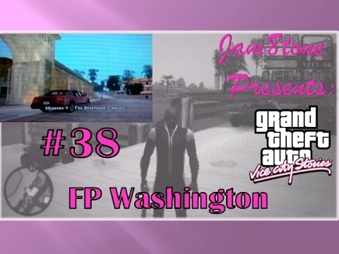 GTA VCS Special Vehicle Guide Part 38 (Obtaining a FP Washington)