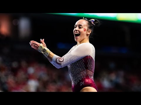 WGYM Highlights: Sprouts Collegiate Quad