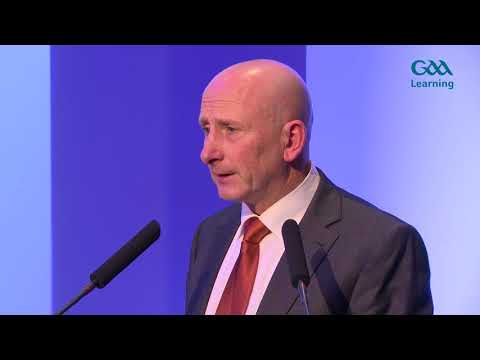 Martin Fogarty Presentation - National Games Development Conference 2018