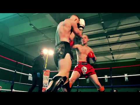 K1 KickBoxing at TGAO2 - NI vs REID