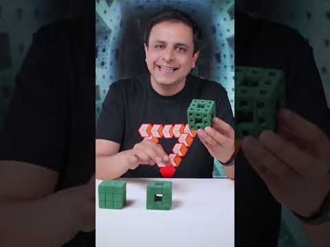 This weird shape breaks math