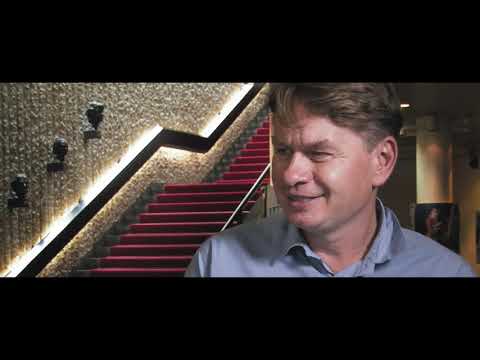 52nd International Vocal Competition - Opera | Oratorio - Interview Ivan van Kalmthout
