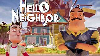 隣人の家に侵入したクソガキ、今度は謎の特殊能力を手に入れる【Hello Neighbor】