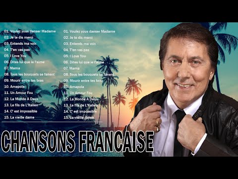 Les Plus Belles Chanson de Frank Michael 💖The Very Best Of Frank Michael