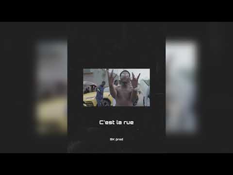 Leto x Guy2bezbar x cheu b Type Beat"C’EST LA RUE" Instru Rap 2021