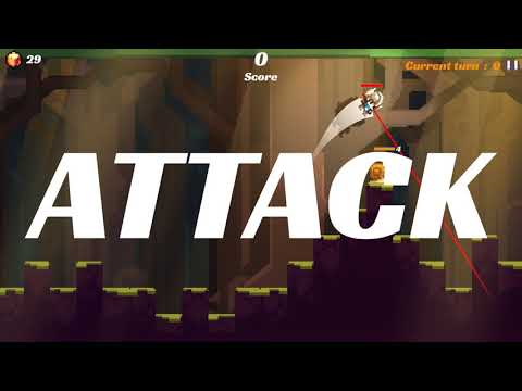 Jumping Shot -  Jump Knight Video