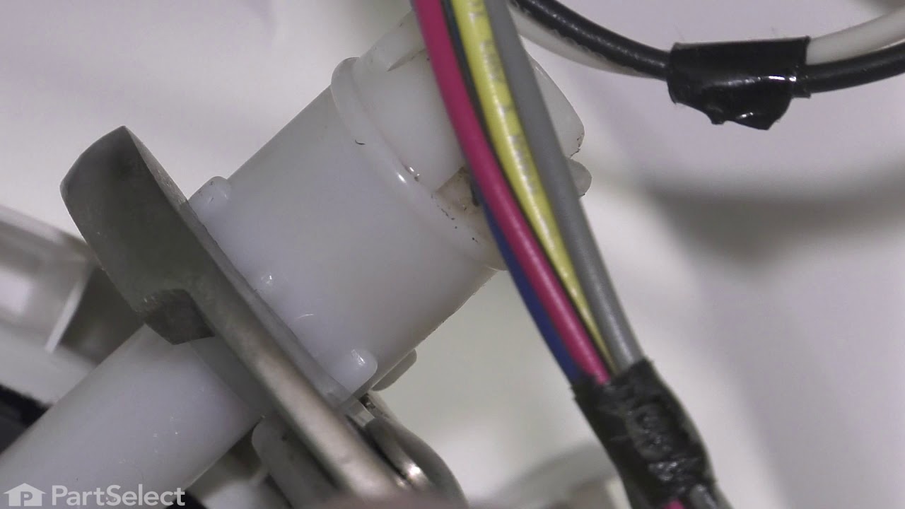 Replacing your Whirlpool Dishwasher Drain Check Valve with O-Ring Replacing your Whirlpool Dishwasher Drain Check Valve with O-Ring