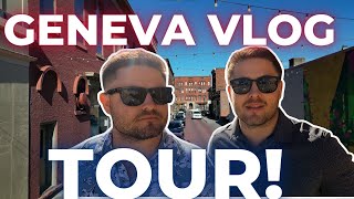 Geneva NY Vlog Tour