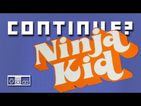 Ninja Kid (Nintendo NES) - Continue?