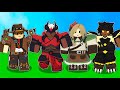 I used EVERY SEASON 9 KIT in Roblox Bedwars..