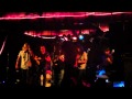 Sherman Downey & The Silver Lining - Mudjacket - Brass Monkey - Cronulla - 10th January 2012